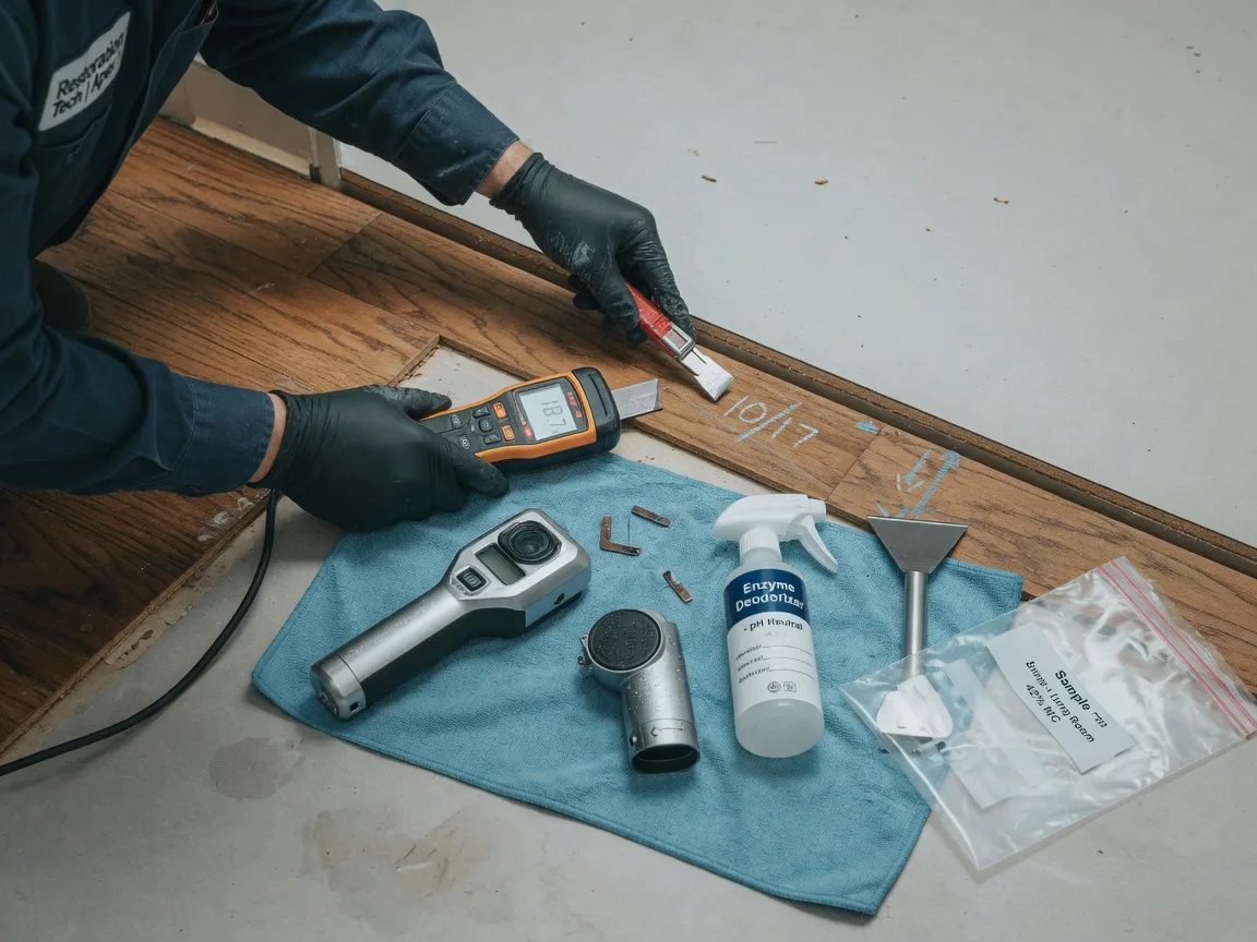 Why choose Water Damage Repair in Wellington, IL